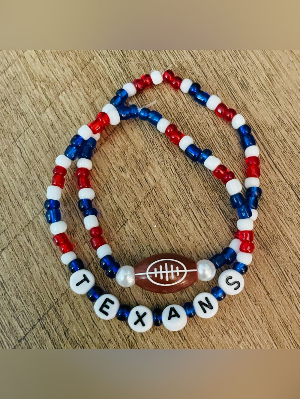 Houston Texans Bracelets